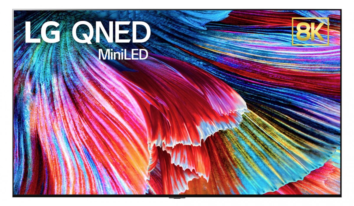 Así son las nuevas teles LCD QNED miniLED y Quantum NanoCell de LG para  2021: paneles