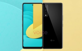 LG Stylo 7 5G renders and hardware details surface