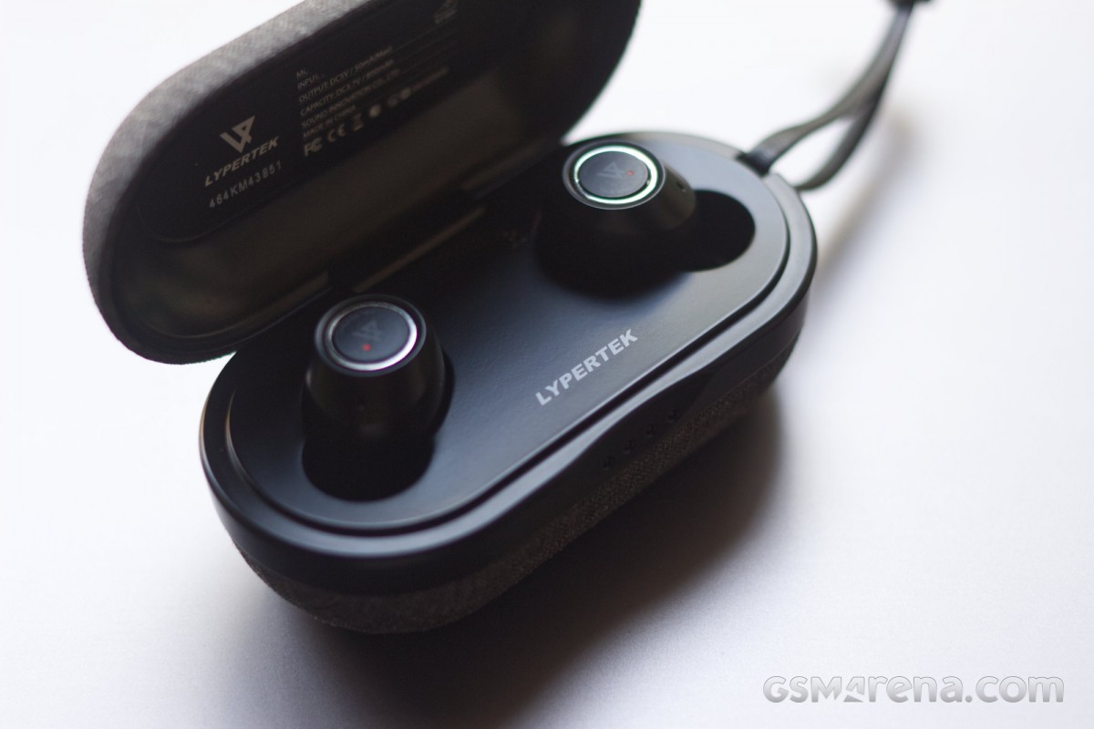 Lypertek tevi best sale true wireless earphones