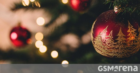 Merry Christmas! - GSMArena.com news