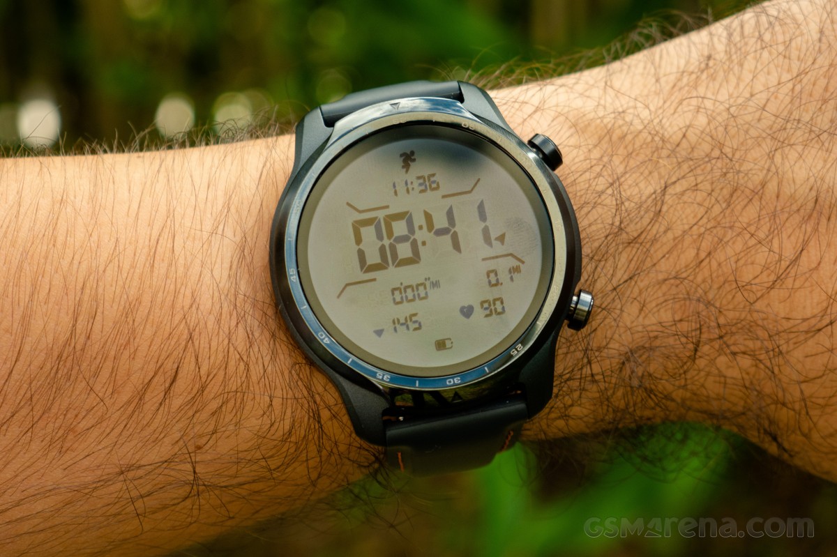 TicWatch Pro 3 Ultra GPS review