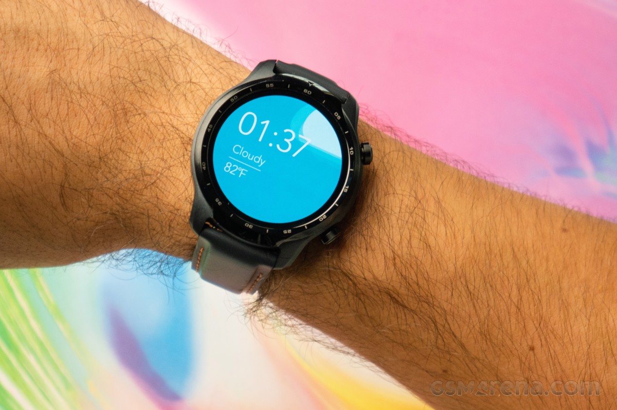 Ticwatch Pro 3 Specifications, Features and Price - Geeky Wrist