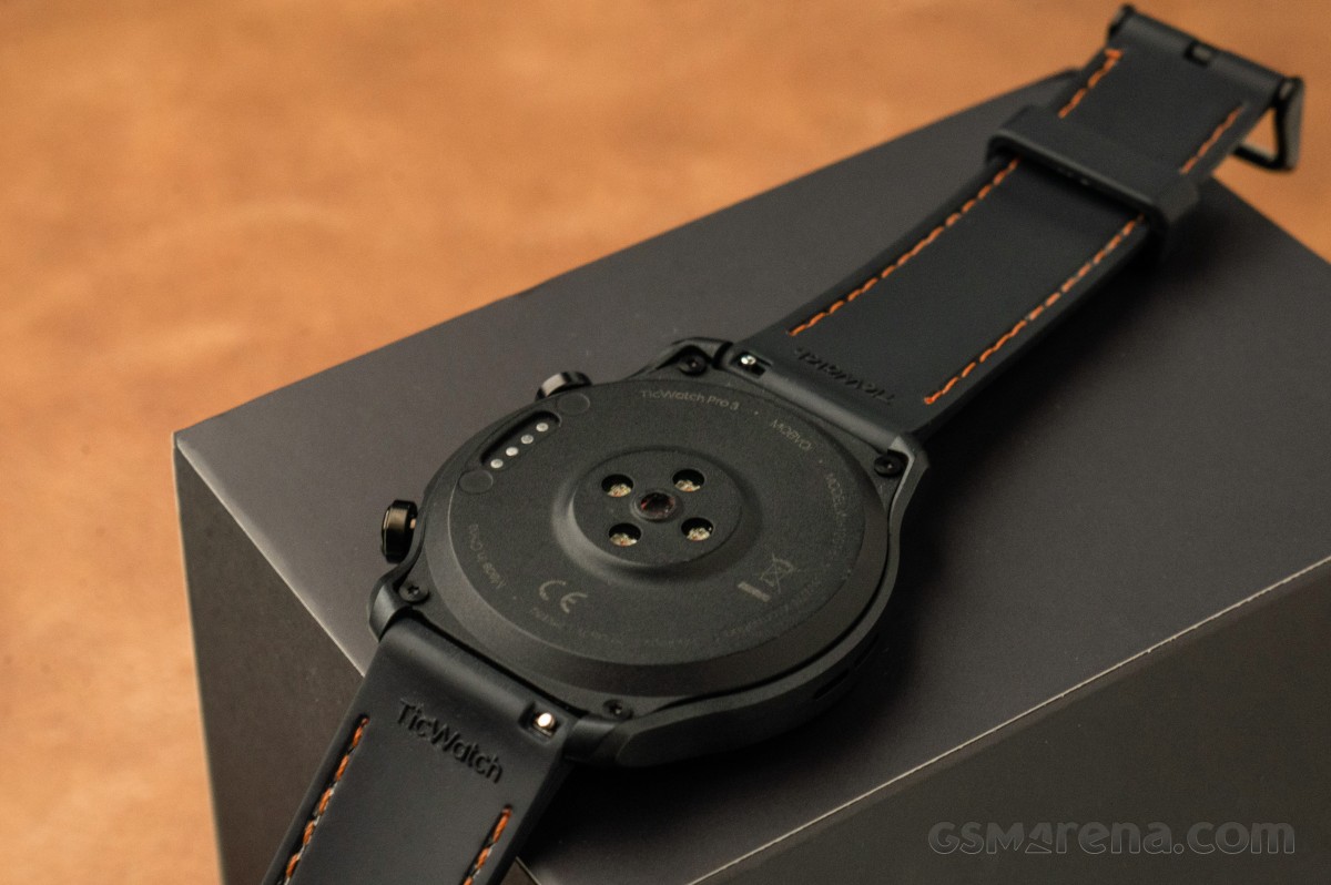 Mobvoi TicWatch Pro 3 GPS review - GSMArena.com news