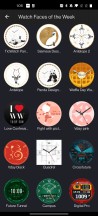 Watch faces: some additional ones are broken links to the Play Store - News 20 12 Mobvoi Ticwatch Pro 3 Gps Review review