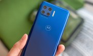 New Motorola with 5,000 mAh battery passes by FCC