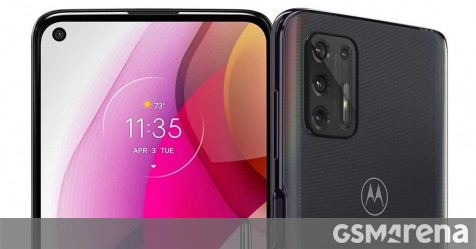 Moto G Stylus 5G goes official for the US market with $399 price - GSMArena.com  news