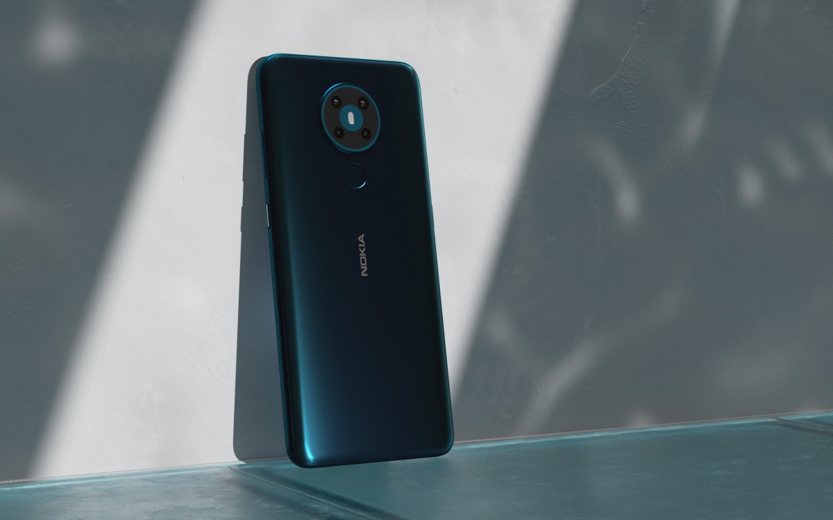 This Nokia 5.3 is getting a successor