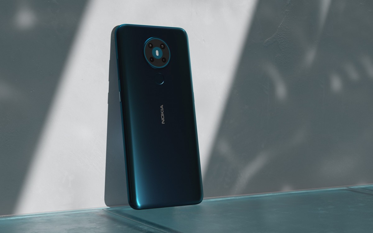 Nokia 5.4 specs leak: Snapdragon 662 chipset, 4,000 mAh battery -  GSMArena.com news