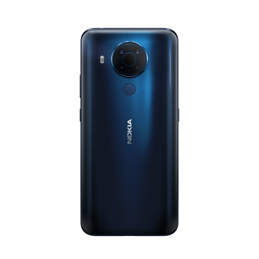 驍龍662、打孔屏、4800萬四攝、OZO收音：Nokia 5.4 正式發布；售價從€189歐元起！ 3