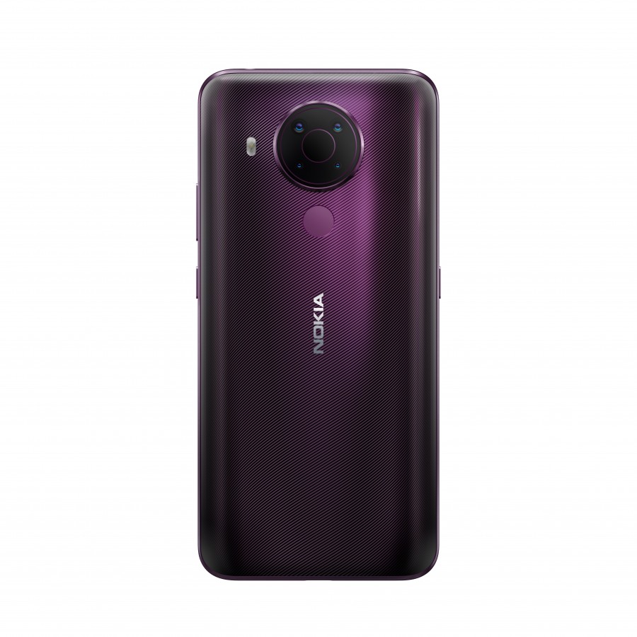 驍龍662、4800萬四攝、OZO收音：Nokia 5.4 正式在馬來西亞發售；128GB容量版本僅售RM899！ 2