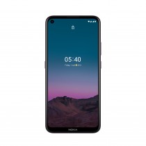 Nokia 5.4 in purple and blue