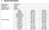 Some Nokia TA-1340 and TA-1333 information