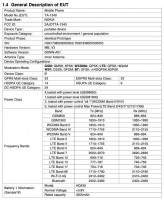 Some Nokia TA-1340 and TA-1333 information