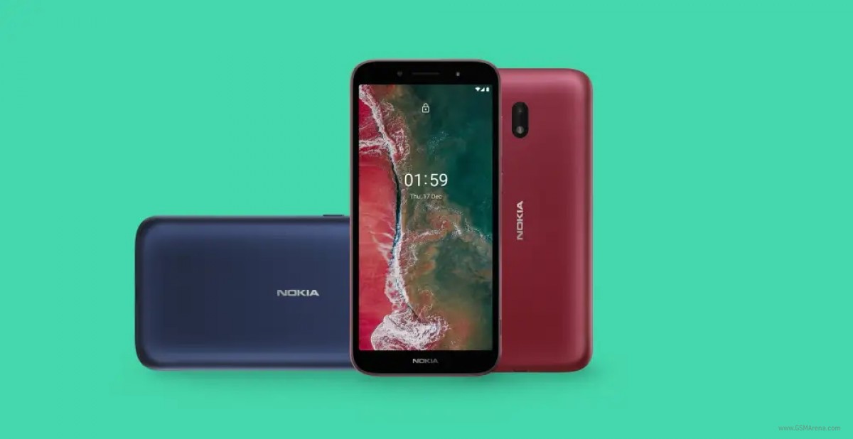 Nokia C1 Plus Gets Official With Android 10 Go Edition And €69 Price