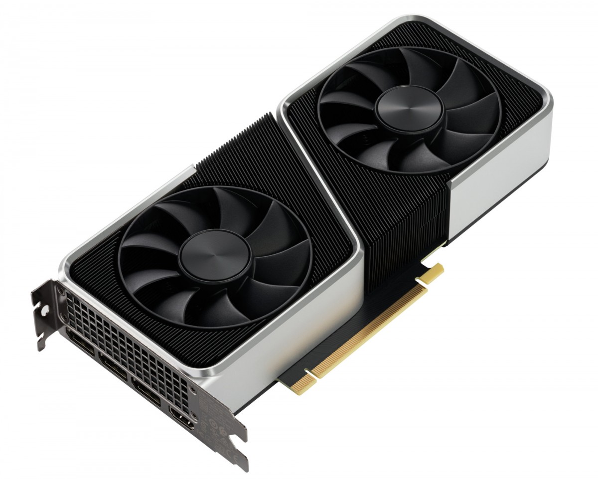 Nvidia announces RTX 3060 Ti with ray tracing and DLSS for 399