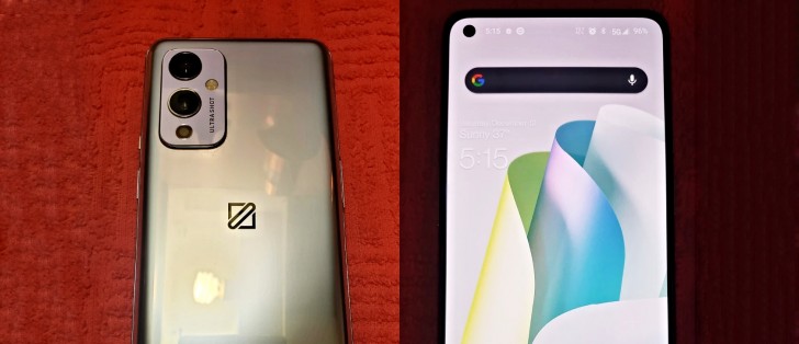 Oneplus 9 5g Hands On Photos And Hardware Details Leak Gsmarena Com News