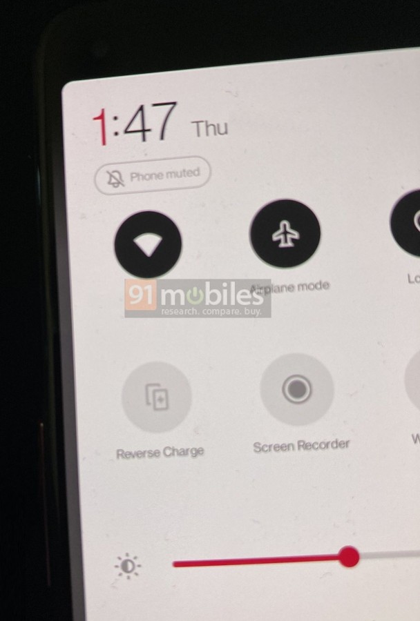 Oneplus 9 Live Images Leak Along With Key Specs Gsmarena Com News