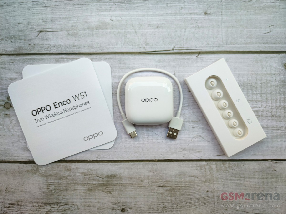 OPPO Enco W51