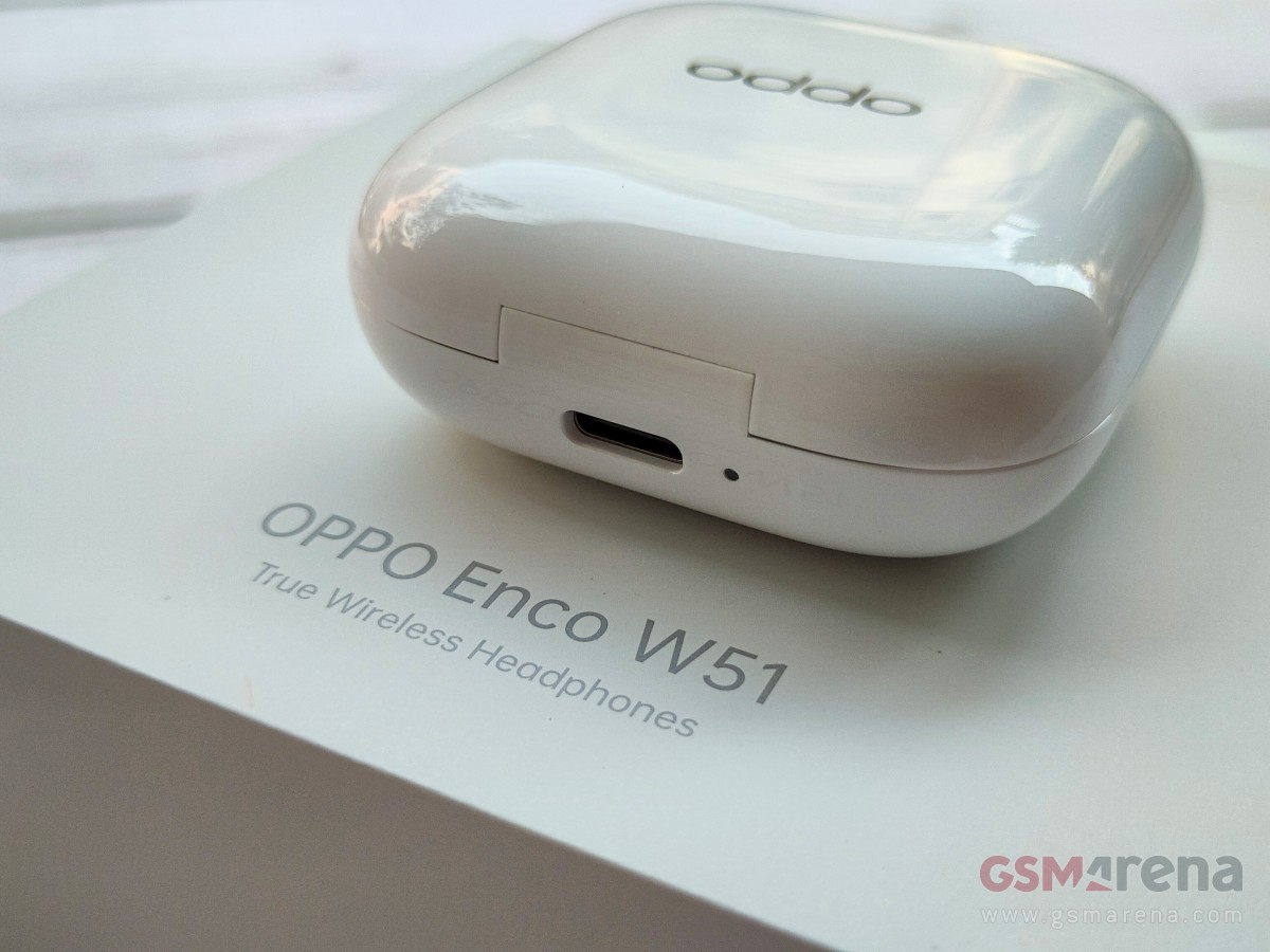 Oppo enco w51 is a online true wireless earbuds featuring bluetooth