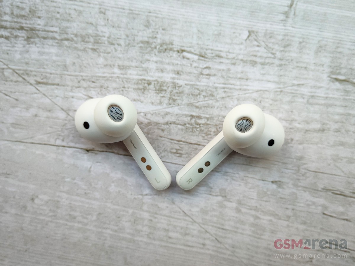 Oppo enco w51 is a true discount wireless earbuds featuring bluetooth 5.0 & anc