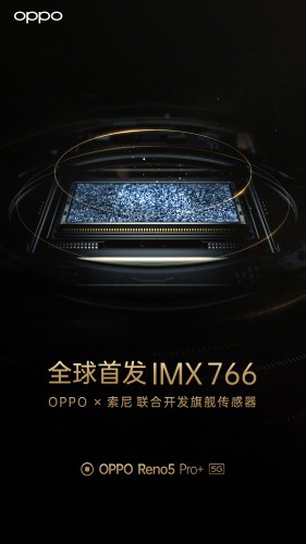 Oppo Reno5+ posters