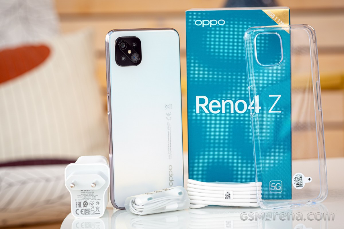 Oppo Reno4 Z 5G - FUCI