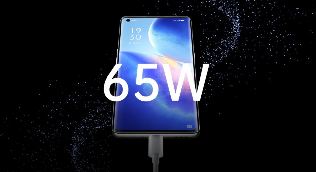 Oppo Reno5 5G and Reno5 Pro 5G unveiled: 90Hz OLED screens, 65W 