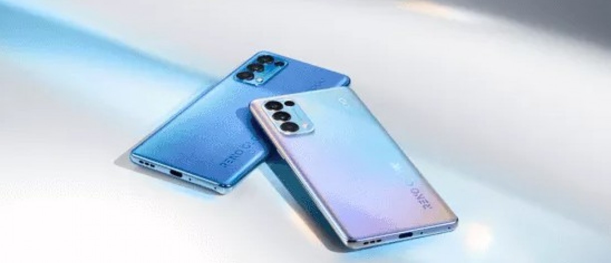 China Telecom reveals Oppo Reno5 5G and Reno5 Pro 5G details and 