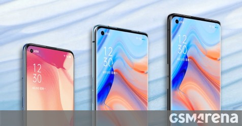 Oppo Reno5 Series Pictured Before Official Announcement - GSMArena.com News