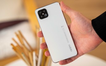 Yet another Oppo Reno5 phone in the works, certified with 30W charging