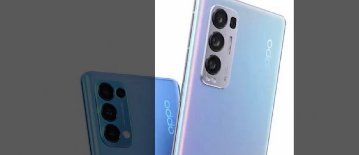 Oppo Reno5 Pro 5g To Come With Sd 865 50mp Sony Imx7xx Sensor And Electrochromic Back Gsmarena Com News