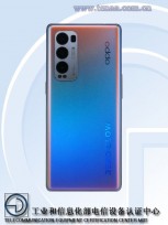 Oppo PDRM00/Reno5 Pro+ 5G on TENAA