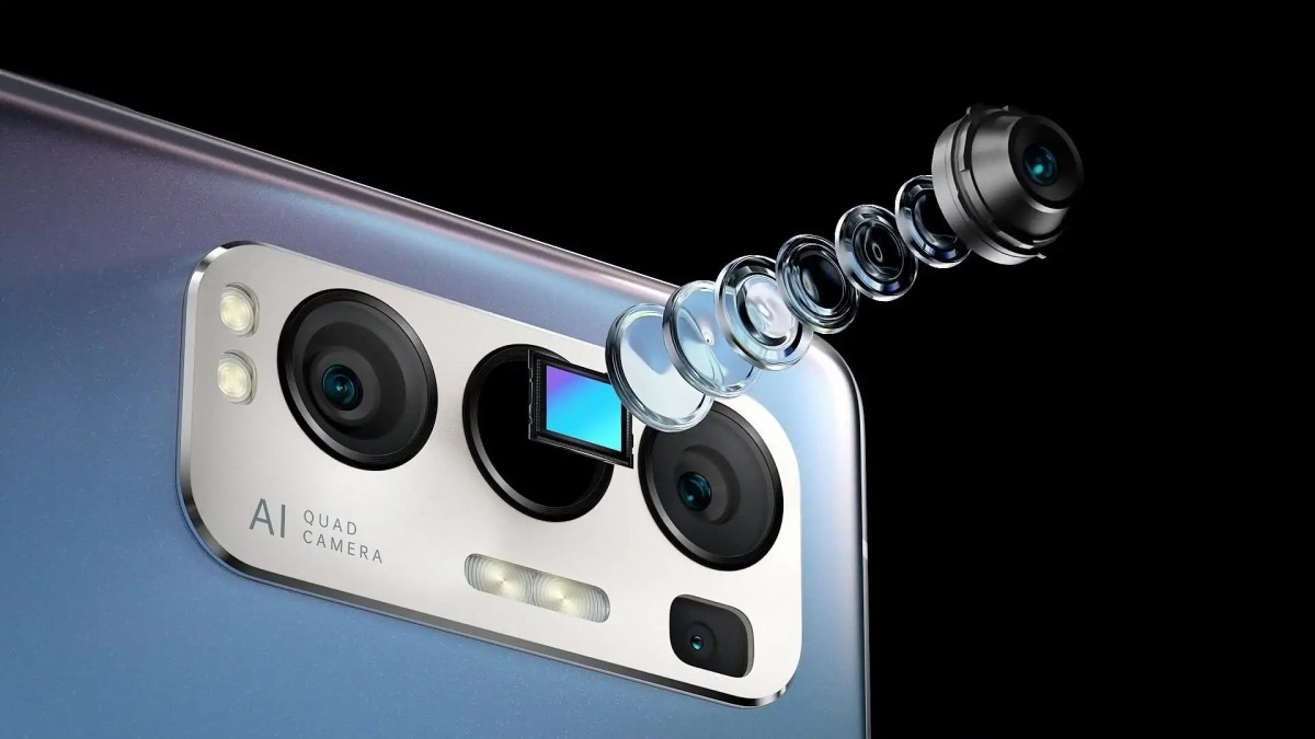Oppo Reno5 Pro+ announced with SD865 and 50MP main camera