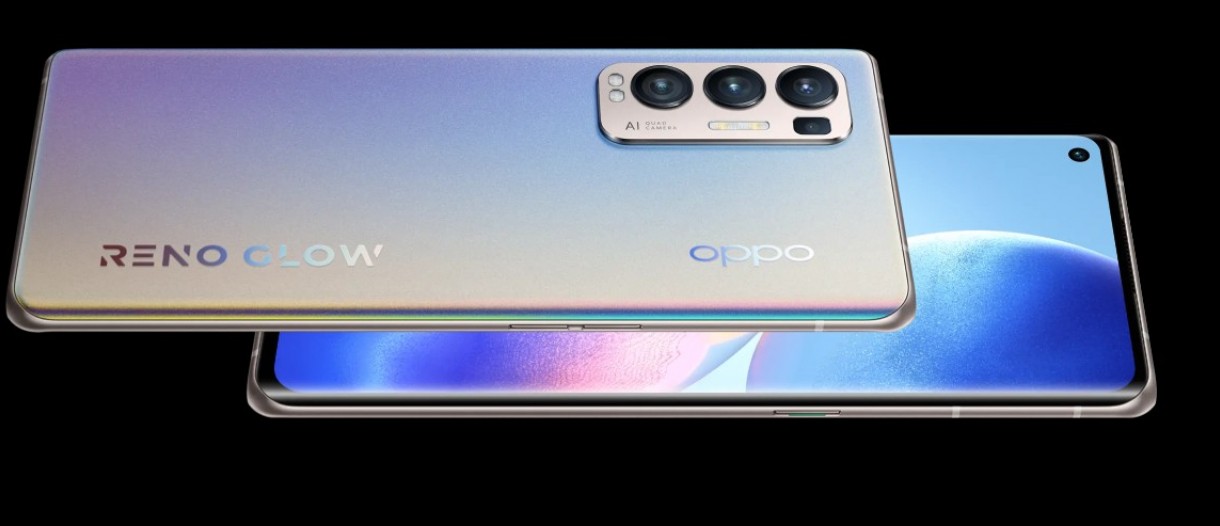 Oppo Reno5 Pro+ announced with SD865 and 50MP main camera - GSMArena.com news