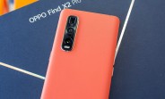 Oppo Find X3 Pro leaks in official-looking renders, showcasing unique  camera hump -  news