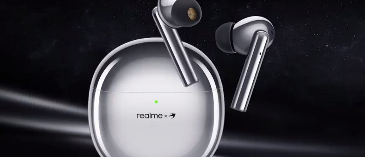 realme earbuds master edition