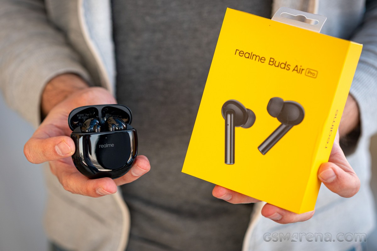 Realme Buds Air Pro review GSMArena news