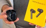 Realme's next earbuds will feature ANC