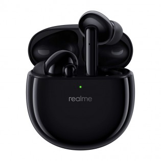 Realme Buds Air Pro in Black and White