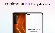 Realme UI 2.0 beta now available for the Realme 6 Pro and Narzo 20 Pro