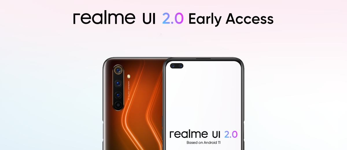 one ui realme