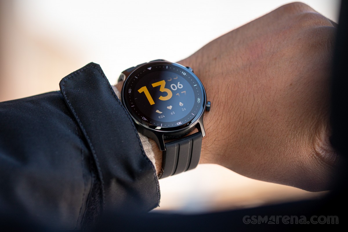 Realme Watch S review