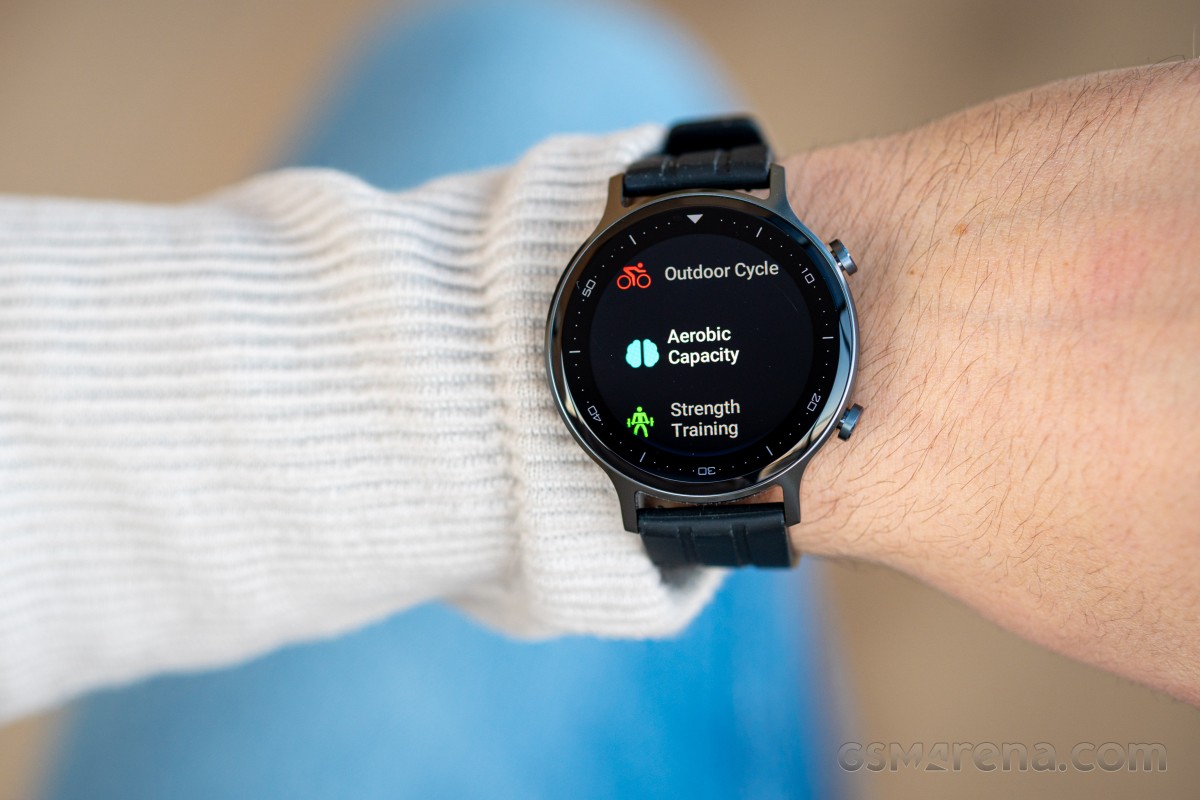 Realme smartwatch calling feature new arrivals