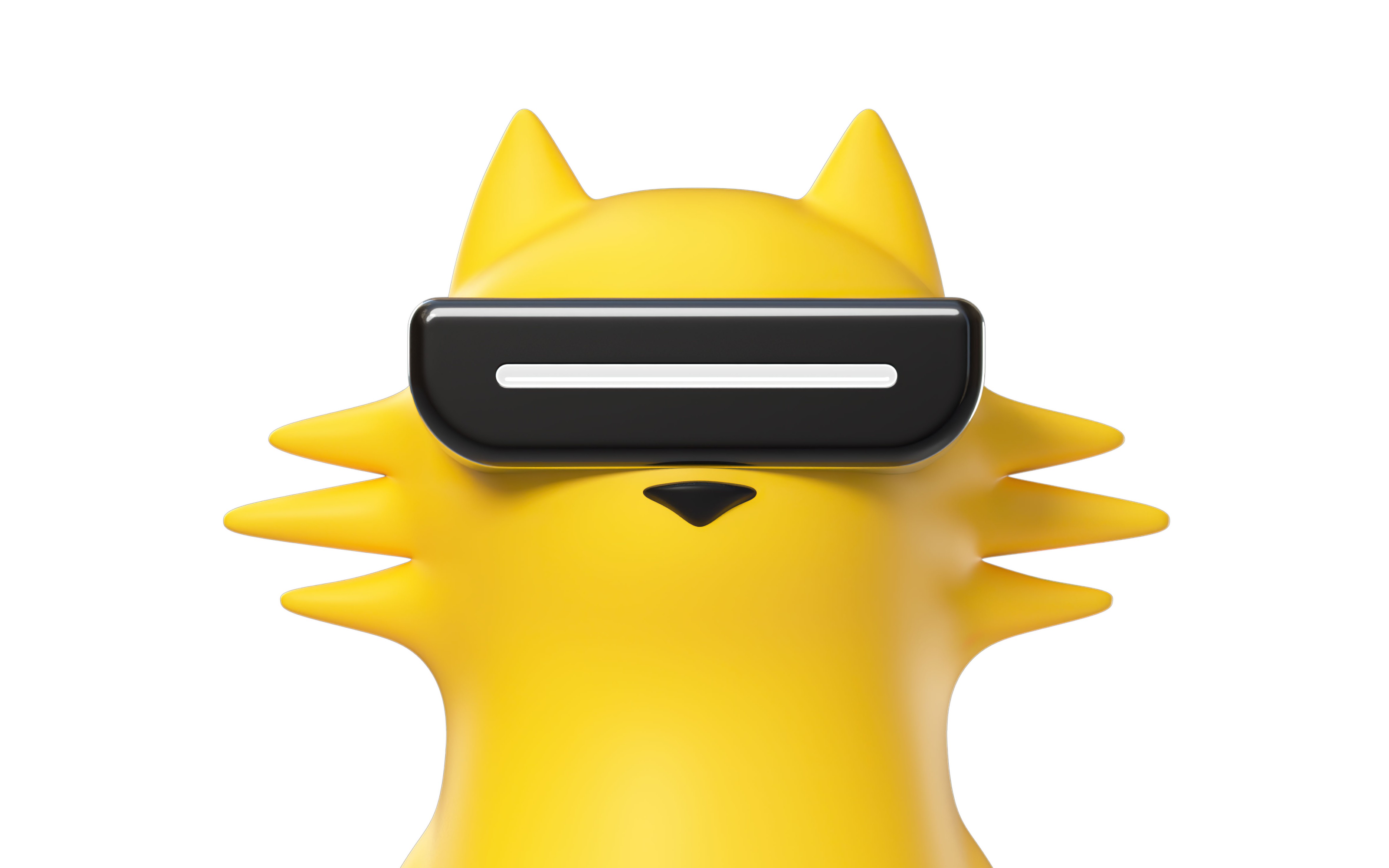 Meet the realmeow, Realme's official mascot and Chief Trend Officer ...