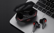 RedMagic Cyberpods gaming-focused true wireless earbuds are out on December 5