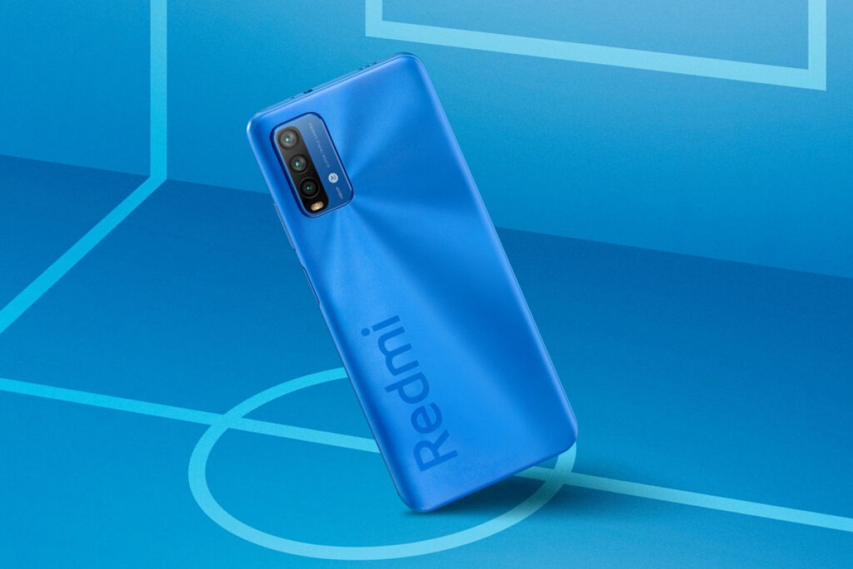 redmi 9 power date