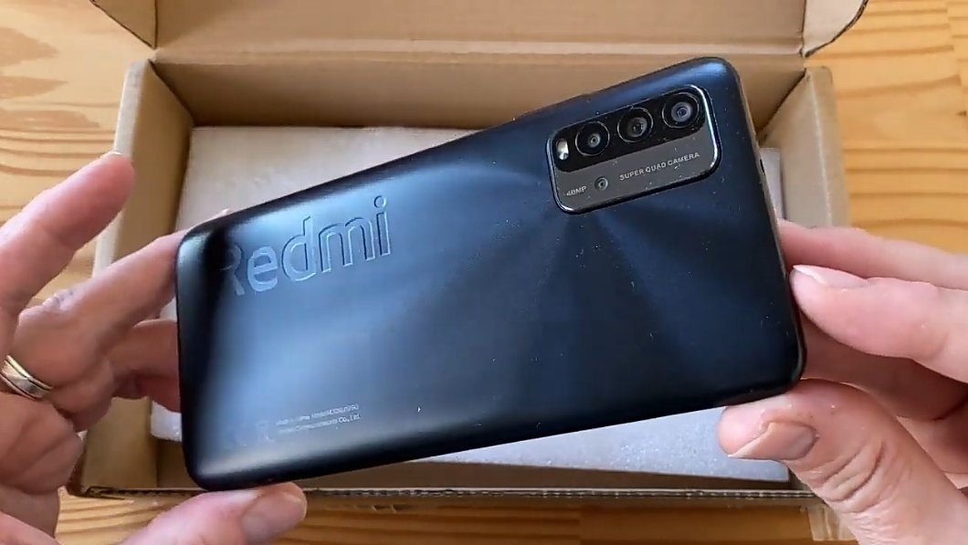 Redmi 9t датчик приближения