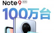 New Redmi Note 9 trio reaches one million units sold in less than two weeks