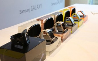 Samsung's 2021 phones to drop support for older Galaxy Gear wearables