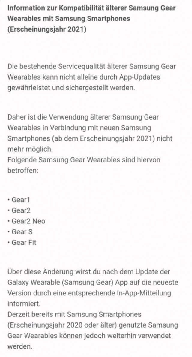 Samsung gear s online gsmarena